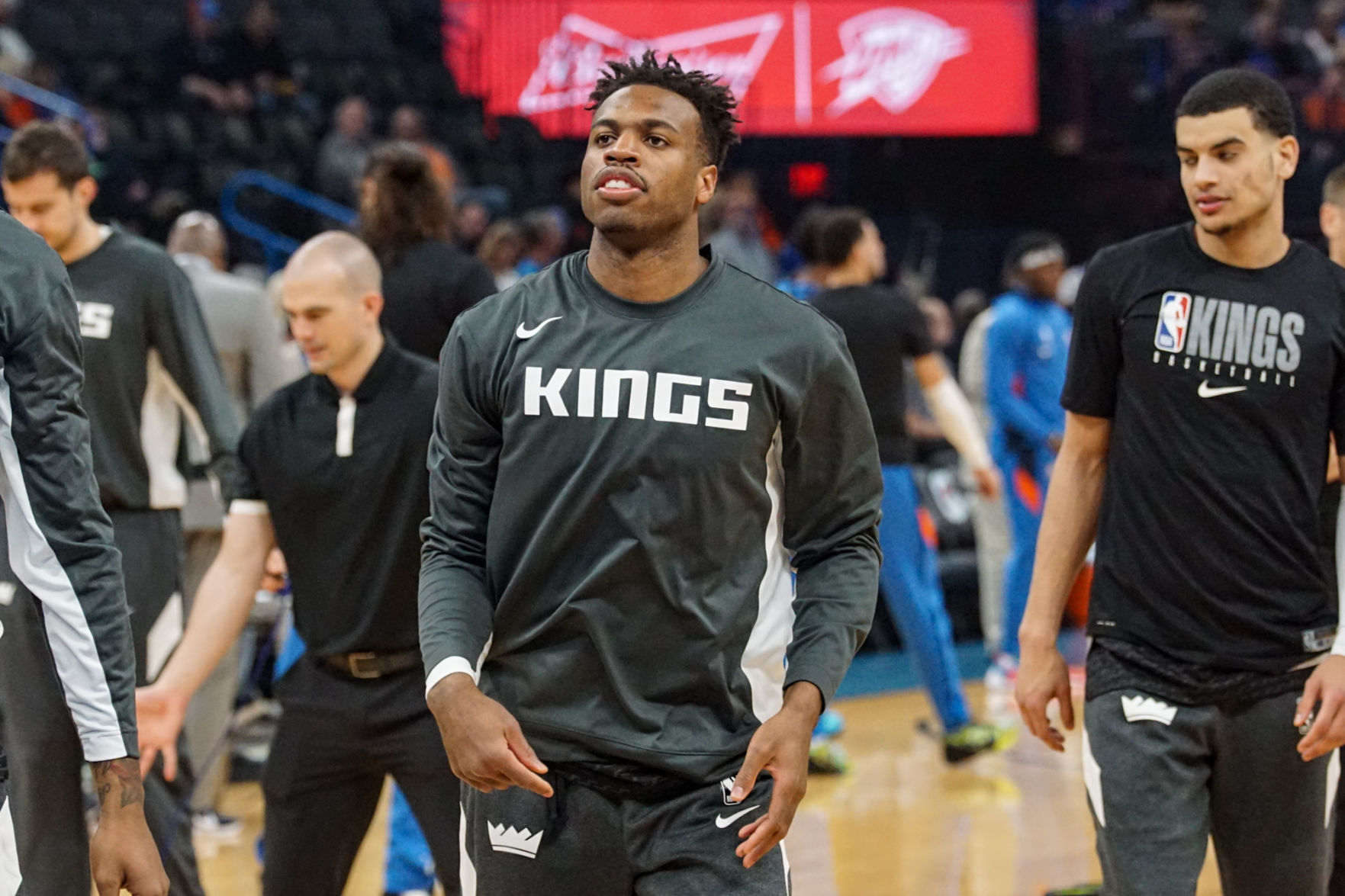 Buddy Hield
